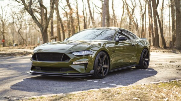 niche teramo m271 20x9 20x11 matte black ddt 2021 ford mustang 2
