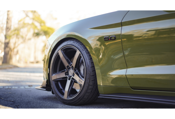 niche teramo m271 20x9 20x11 matte black ddt 2021 ford mustang 9