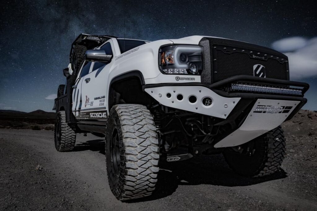 What are first exterior upgrades you should do to your truck or car?, What are first exterior upgrades you should do to your truck or car?