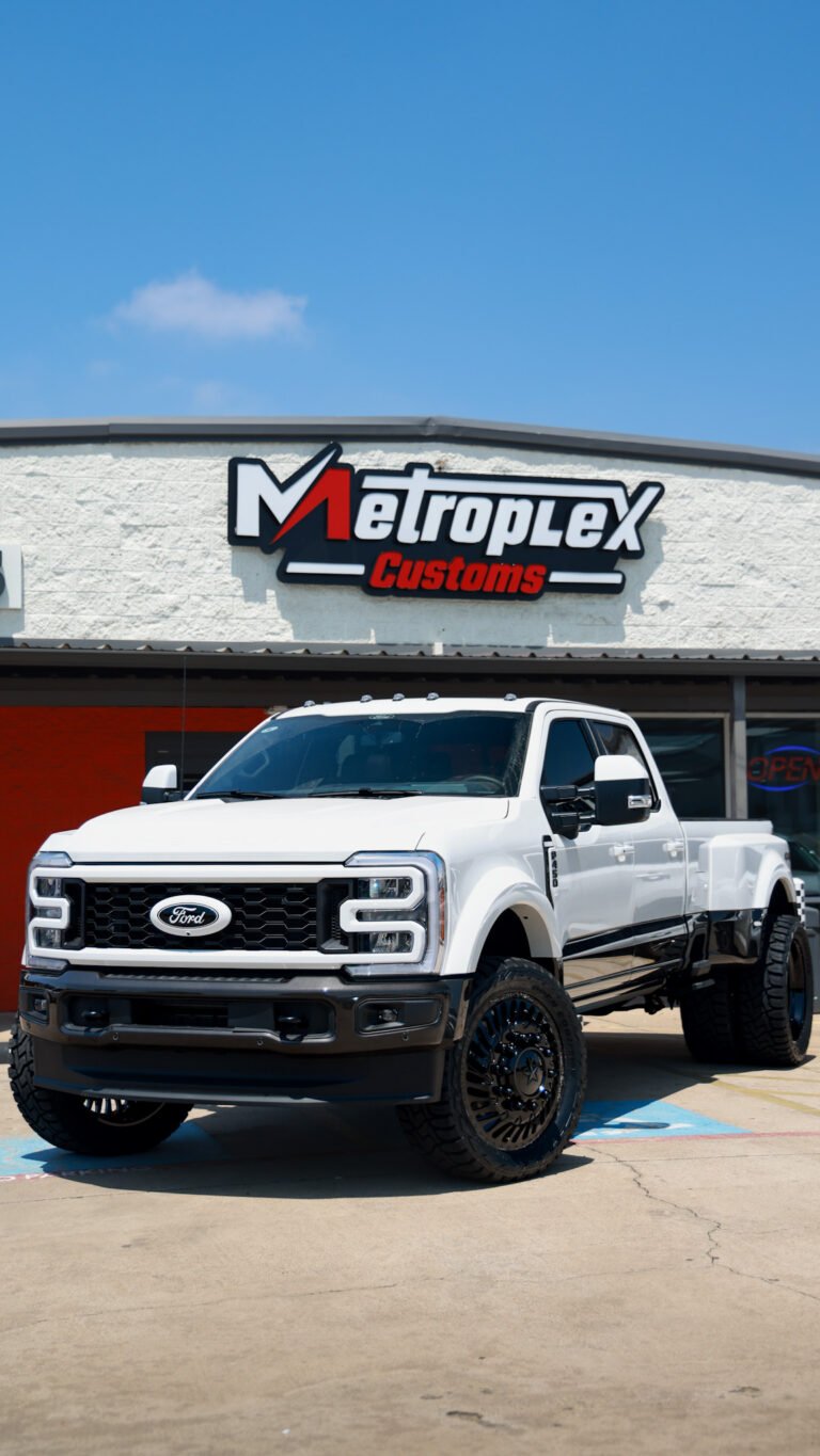 Custom Cars, Custom Cars