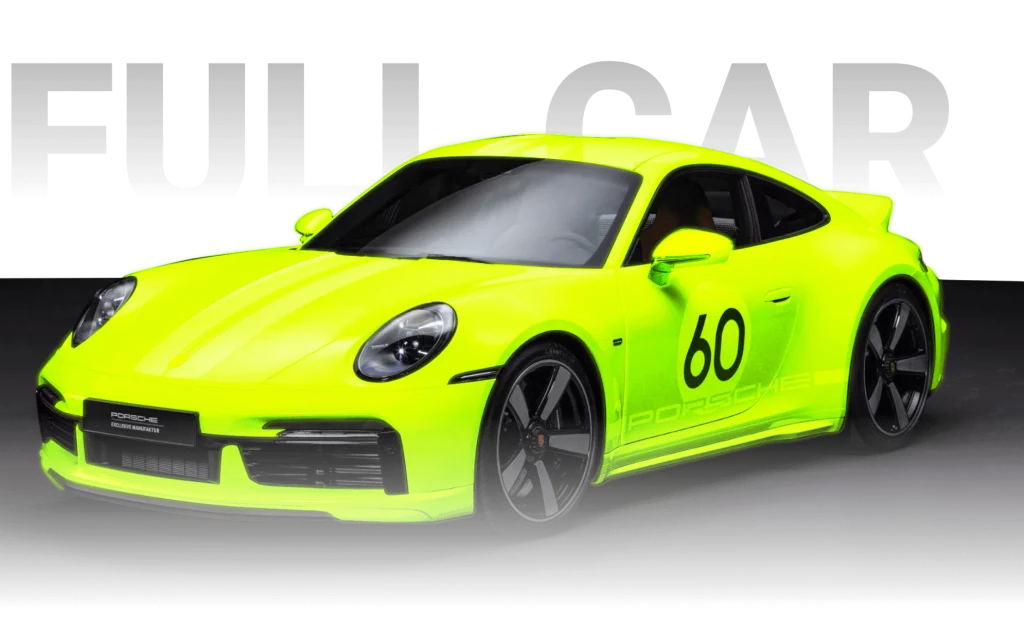 Paint Protection Film, Paint Protection Film