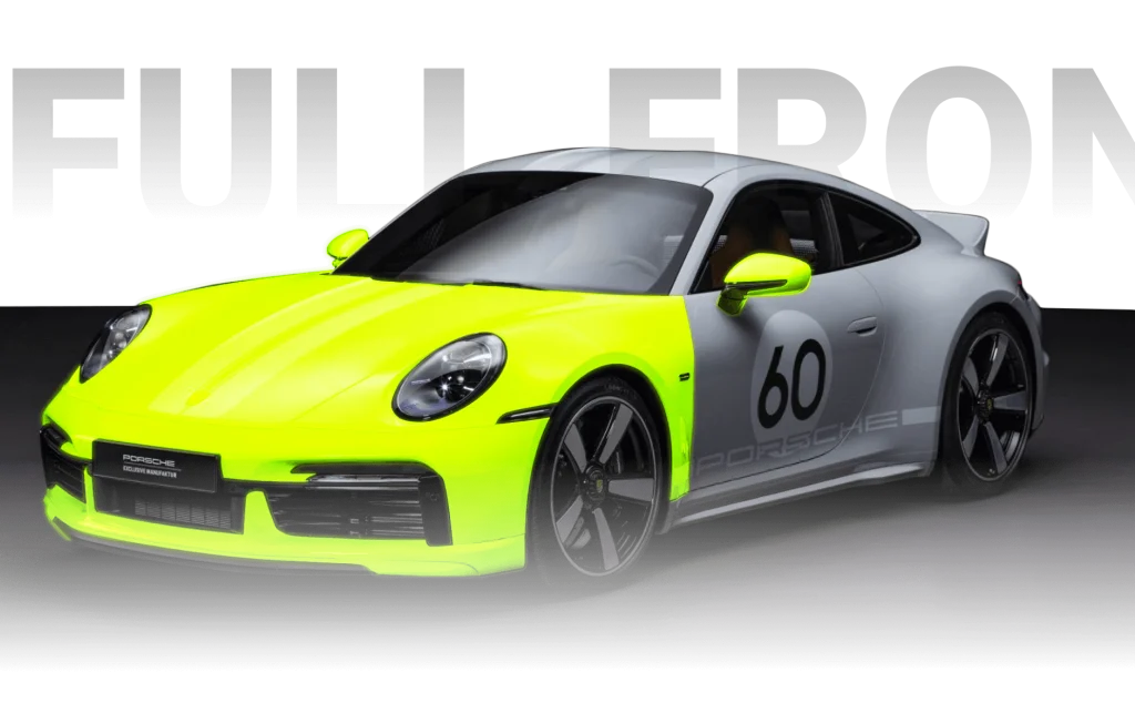 Paint Protection Film, Paint Protection Film