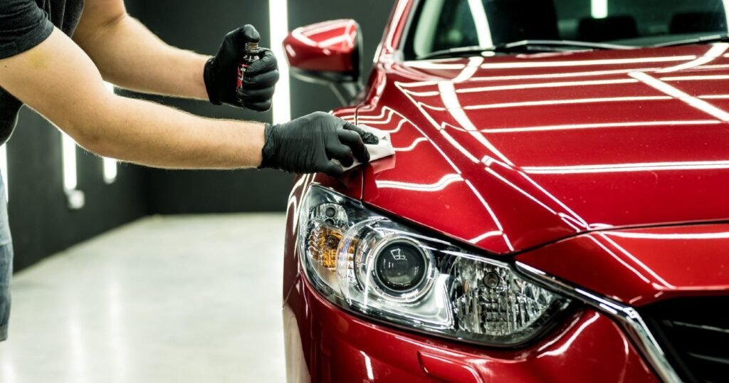 Ceramic Coating, Ceramic Coating