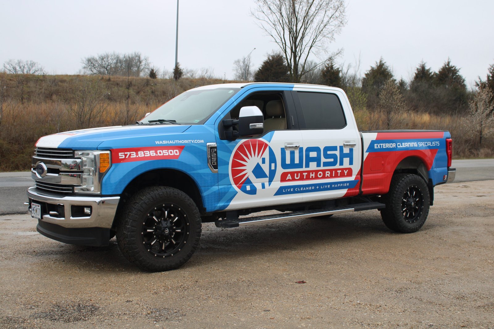 commercial wrap 3